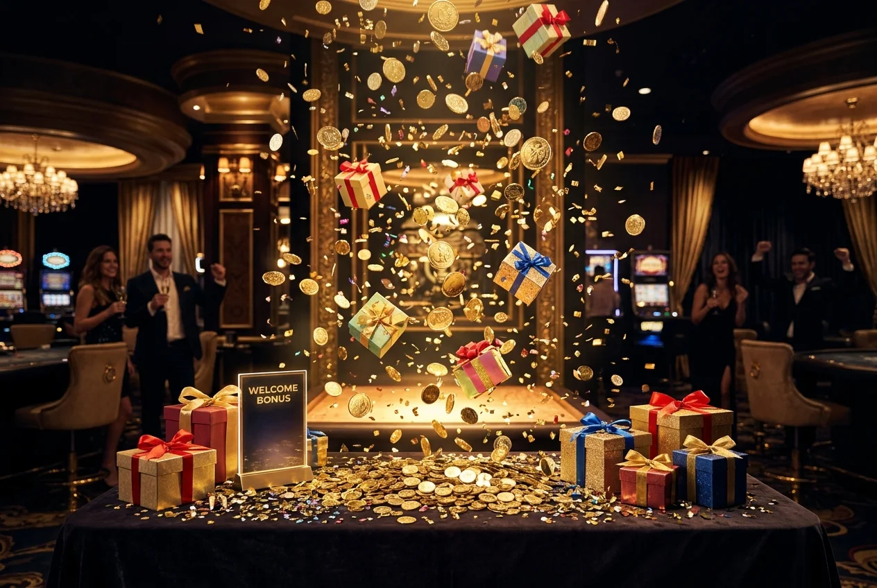 1. talletus - Ninja Casino